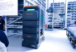 【CeMAT展綜述稿】邁步智能物流，超越行之所及丨海康機器人在CeMAT展上眾智齊聚，大放異彩！20231024661