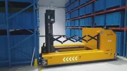 OMV智能前移式叉車：定制開發(fā)，讓搬運更高效！